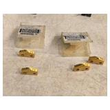 Lot of (4) Allied Machine & Engineering Spade Drill Tips 132T-.9780