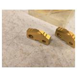 Lot of (4) Allied Machine & Engineering Spade Drill Tips 132T-.9780