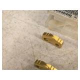 Lot of (4) Allied Machine & Engineering Spade Drill Tips 132T-.9780