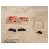 Lot of (3) S.HSS TiAIN Spade Drill Tips