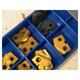 Lot of (10) Spade Drill Tips