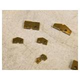 Lot of (6) Spade Drill Tips