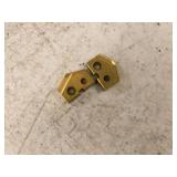 Lot of (6) Spade Drill Tips