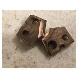 Lot of (8) Spade Drill Tips