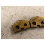 Lot of (8) Spade Drill Tips