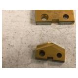 Lot of (8) Spade Drill Tips