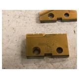 Lot of (8) Spade Drill Tips