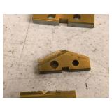 Lot of (8) Spade Drill Tips