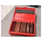 Parallel Bar Set with Case