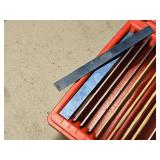 Parallel Bar Set with Case