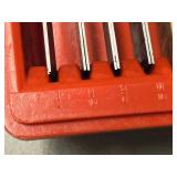 Parallel Bar Set with Case