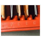 Parallel Bar Set with Case