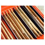 Parallel Bar Set with Case