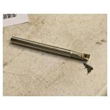 1/4" Indexable Milling Cutter 300R C10 10 120