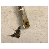 1/4" Indexable Milling Cutter 300R C10 10 120