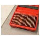 Parallel Bar Set with Case