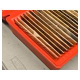 Parallel Bar Set with Case