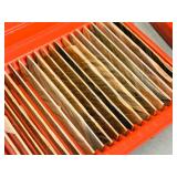 Parallel Bar Set with Case