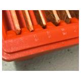 Parallel Bar Set with Case