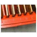 Parallel Bar Set with Case