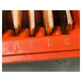 Parallel Bar Set with Case