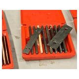 Parallel Bar Set with Case