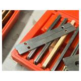 Parallel Bar Set with Case