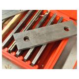 Parallel Bar Set with Case