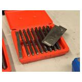 Parallel Bar Set with Case