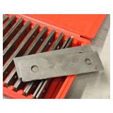 Parallel Bar Set with Case