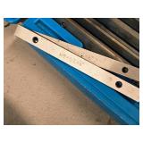 Parallel Bar Set with Case