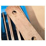 Parallel Bar Set with Case