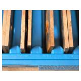 Parallel Bar Set with Case