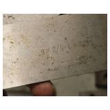 Lot of  Parallel Bars