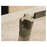 1-1/4" Indexable Milling Cutter