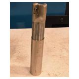 1" Indexable Milling Cutter CCR-C24-25-150