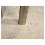 1" Indexable Milling Cutter CCR-C24-25-150