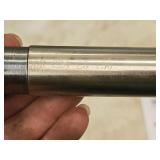 1" Indexable Milling Cutter CCR-C24-25-150