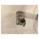 1" Indexable Milling Cutter R-025-25-200