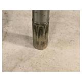 1" Indexable Milling Cutter R-025-25-200