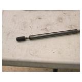 Long Shank Carbide Burring Tool