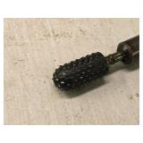 Long Shank Carbide Burring Tool