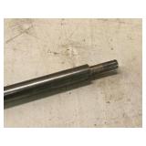 Long Shank Carbide Burring Tool