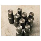 Lot of (9) Tool Holder Extension / Adapter