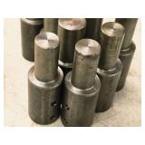 Lot of (9) Tool Holder Extension / Adapter
