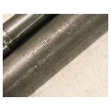 Lot of (3) Reamers - 1"D (x2) and 1/2" (x1)