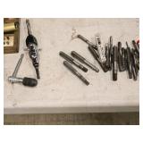 (23) Bits and (2) Handles