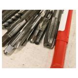 (23) Bits and (2) Handles