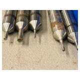 Lot of (5) Wilson Tool Punches