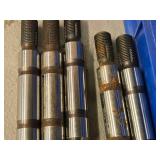 Lot of (5) Wilson Tool Punches